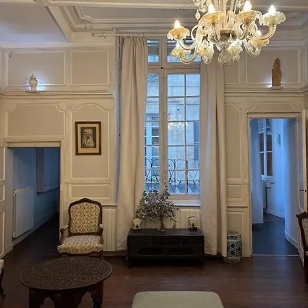 Bourgeois De 100m Carre Au Coeur De Apartment *