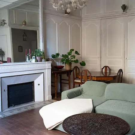 Bourgeois De 100m Carre Au Coeur De Bordeaux